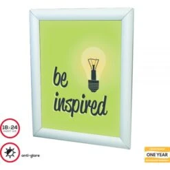 Deflecto Wall-Mount Display Frame -Office Supplies Shop 2a6f656d36b3b20831c3117c9582a1c56a