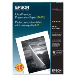Epson® Epson Photo Paper