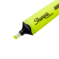 Sharpie Highlighter, Clear View Highlighter With See-Through Chisel Tip, Tank Highlighter, Assorted, 8 Count -Office Supplies Shop 2ab7b2f5bbb3a4825f421f9e877e1b1193