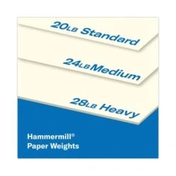 Hammermill Recycled Colored Paper, 20 Lb, 8 1/2 X 11, Cream, 500 Sheets/Ream -Office Supplies Shop 2beddb2c29eb7317d5bd609c21401fead6