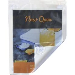 C-Line Heavyweight Display Pocket