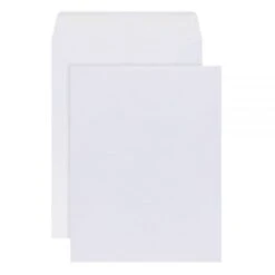 10" X 13" Catalog Envelopes, Gummed Seal, White, Box Of 250