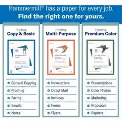 Hammermill Tidal Recycled Copy Paper - White 16 Hammermill Tidal Recycled Copy Paper - White -Office Supplies Shop 2fa36fc30006a2f8fadf8f7689c1c9dcec