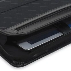Samsill Regal Leather Zippered Pad Folio -Office Supplies Shop 302c4e1d22dc2a1d7695948d712f5a7beb