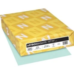 Astrobrights Colored Paper - Green