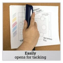 Swingline 747 Business Full Strip Desk Stapler, 25-Sheet Capacity, Royal Blue -Office Supplies Shop 32c9410d19f357002b246d2a6a835b6d27