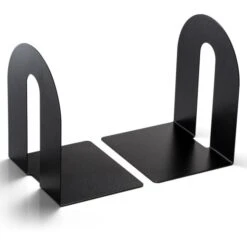 Officemate Heavy-Duty Bookends -Office Supplies Shop 336ee549341cefb8943ab3874d96a69465