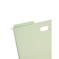 Smead 64324 Moss FasTab Hanging Pockets With TUFF Construction And Full-Height Gusset -Office Supplies Shop 339ab4f6cabdc2d97db9ca2a9222457a3d