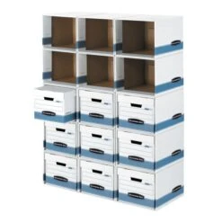 Bankers Box File/Cube File Storage Box Shell -Office Supplies Shop 348de33bcde1ecb18daa04d7457bd40b4d