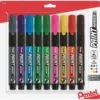 Pentel Opaque Bullet Tip Paint Markers -Office Supplies Shop 34f1eaa17040a7fac888e063459a11e60f