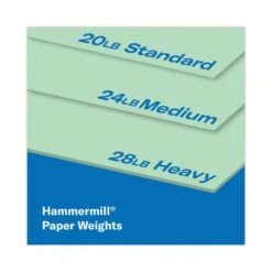 Hammermill Recycled Colored Paper, 20 Lb, 8 1/2 X 11, Green, 5000 Sheets/Carton -Office Supplies Shop 35078309a1d0881567c18ef37039aacec2