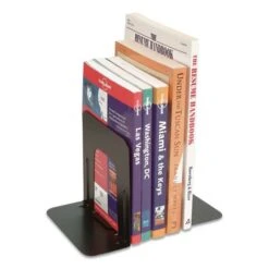 Officemate Nonskid Bookends -Office Supplies Shop 3559d2ccd8e0c8b6395edb9dbfc12d9163