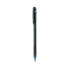 Uniball Jetstream 101 Roller Ball Pen, Stick, Bold 1 Mm, Blue Ink, Black/Blue Barrel, Dozen -Office Supplies Shop 36080362e8d61608f70f68f03aed5d4ad8
