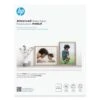 HP Advanced Photo Paper, 10.5 Mil, 8 X 10, Glossy White, 25/Pack -Office Supplies Shop 37f54b0d41362039c5f7806b187b8a4d20
