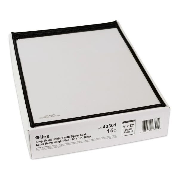 C-Line Super-heavyweight Shop Ticket Holder 4 C-Line Super-heavyweight Shop Ticket Holder - Image 2