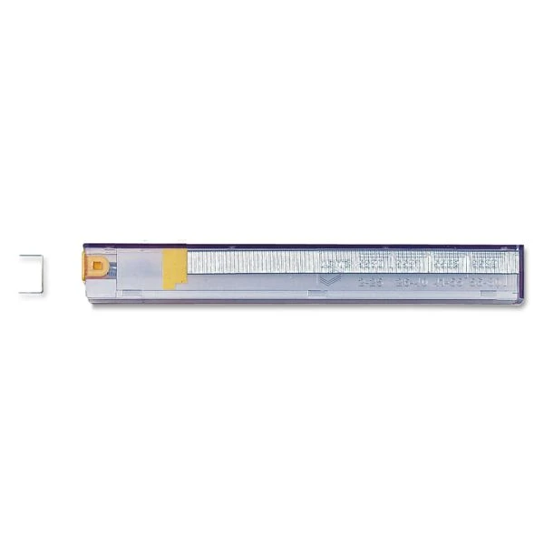 Rapid Staple Cartridge, 0.31" Leg, 0.5" Crown, Steel, 210/Cartridge, 5 Cartridges/Pack, 1,050/Pack 5 Rapid Staple Cartridge, 0.31" Leg, 0.5" Crown, Steel, 210/Cartridge, 5 Cartridges/Pack, 1,050/Pack - Image 3