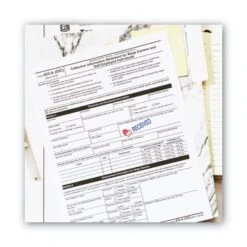 ACCUSTAMP2 Pre-Inked Shutter Stamp, Red/Blue, RECEIVED, 1.63 X 0.5 -Office Supplies Shop 3cca6e9b4d368c888cc9e149c86a33ce8b