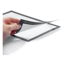Durable DURAFRAME Note Sign Holder, 8.5 X 11, Silver Frame -Office Supplies Shop 3df4da1c67d7ed3a20823c59ce17e824f1
