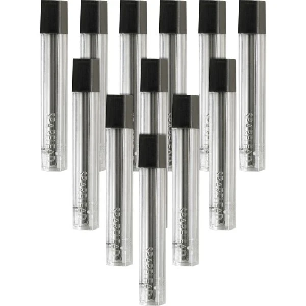 Integra Premium 60mm Lead Refills 3 Integra Premium 60mm Lead Refills