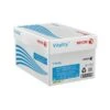Xerox™ Xerox Vitality Pastel Color Multi-Use Printer & Copier Paper, Letter Size (8 1/2" X 11"), 5000 Total Sheets, 20 Lb, FSC Certified, 30% Recycled, Yellow, 500 Sheets Per Ream, Case Of 10 Reams