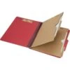 SKILCRAFT 2-Divider Pressboard Classification Folders