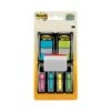 Post-it Flags Page Flag Value Pack, Assorted, 96 0.5" Arrow, 100 1" Flags, 12 2" Filing Tabs -Office Supplies Shop 41c8238067cf0ee7f322c980ba5426bc62