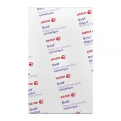 Xerox™ Xerox Bold Digital Printing Paper, Legal Size (8 1/2" X 14"), 100 (U.S.) Brightness, 28 Lb Text (105 Gsm), FSC Certified, Ream Of 500 Sheets