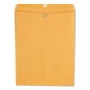 Universal Kraft Clasp Envelope, #110, Square Flap, Clasp/Gummed Closure, 12 X 15.5, Brown Kraft, 100/Box 2 Universal Kraft Clasp Envelope, #110, Square Flap, Clasp/Gummed Closure, 12 X 15.5, Brown Kraft, 100/Box -Office Supplies Shop 42fd2c958022617729a420397864474828