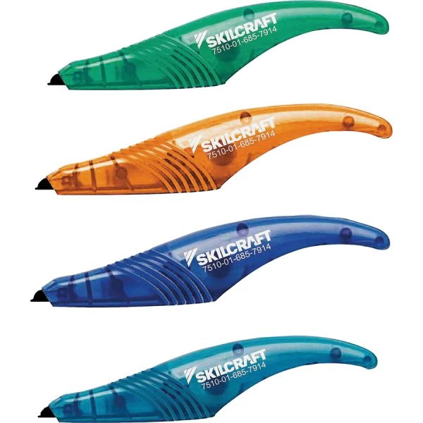 SKILCRAFT Precision Liner Correction Tape 3 SKILCRAFT Precision Liner Correction Tape