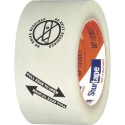 Shurtape Folded Edge Packaging Tape