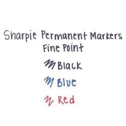 Sharpie Retractable Permanent Marker, Fine Bullet Tip, Red -Office Supplies Shop 45e7b25d1891b9c740af019b5940f42b92