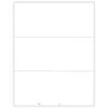 ComplyRight 1099 Tax Forms, Blank Face Perforated Without Stub For 1099/1098/5498, 3-Up, Laser, 8-1/2" X 11", Pack Of 1500 Forms -Office Supplies Shop 467aef18ed3639557c95418ffa2aeca506