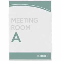 Deflecto Superior Image Slanted Sign Holders -Office Supplies Shop 46a8e3a6f9f4cf7d211f8da656bb4d9223