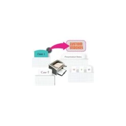 Redi-Tag Laser Printable Index Tabs, 1/5-Cut, White, 2" Wide, 300/Pack -Office Supplies Shop 47ff6f2a6ee797923b10a0010bed018625