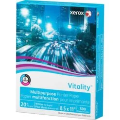 Xerox™ Xerox Vitality Multipurpose Printer Paper - White -Office Supplies Shop 491df05a26e89f75f10a803e30ddfc9adf
