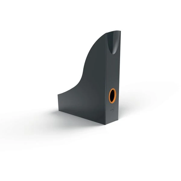 DURABLE VARICOLOR Magazine Rack Set, Gray/Multicolor - 5 Pack 8 DURABLE VARICOLOR Magazine Rack Set, Gray/Multicolor - 5 Pack - Image 6