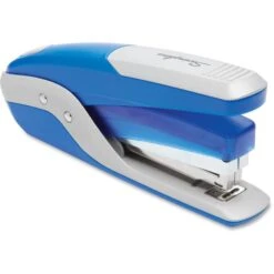 Swingline Quick Touch Stapler Value Pack, 28-Sheet Capacity, Blue/Silver -Office Supplies Shop 49834067950cf693dd2e3ee4f96873b383