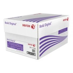 Xerox™ Xerox Bold Digital Printing Paper, Tabloid Extra Size (12" X 18"), 100 (U.S.) Brightness, 32 Lb, White, 500 Sheets Per Ream, Case Of 4 Reams