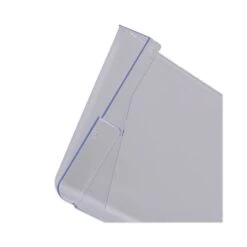 Universal Wall Files, 3 Sections, Letter Size, 13" X 4" X 14", Clear, 3/Set -Office Supplies Shop 4ac5122847875a2c2216d514d0273658d5