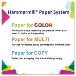 Hammermill Recycled Colored Paper, 20 Lb, 8 1/2 X 11, Green, 500 Sheets/Ream -Office Supplies Shop 4bb5d4018be38506c75d23c770e8bcc81d
