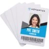 Advantus Blank PVC ID Cards -Office Supplies Shop 4bfd25f8219e1939d0cb7f937f70141e65