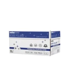 Boise POLARIS Premium Multi-Use Printer & Copier Paper, Letter Size (8 1/2" X 11"), 5000 Total Sheets, 97 (U.S.) Brightness, FSC Certified, White, 500 Sheets Per Ream, Case Of 10 Reams
