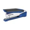 Bostitch InPower Spring-Powered Desktop Stapler With Antimicrobial Protection, 28-Sheet Capacity, Blue/Silver -Office Supplies Shop 4cde2371f844374ed5ec50244a1cbacf4d