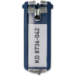 Durable Tags For Locking Key Cabinets, Plastic, 1.13 X 2.75, Dark Blue, 6/Pack 12 Durable Tags For Locking Key Cabinets, Plastic, 1.13 X 2.75, Dark Blue, 6/Pack -Office Supplies Shop 4e0d201b17e95b5cdeeba5efc922632f90