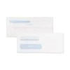 Quality Park 2-Window Redi-Seal Security-Tinted Envelope, #8 5/8 (3 5/8 X 8 5/8), Self-Seal, 500/BX -Office Supplies Shop 4e3059d9630348955347cebe62bd2b3477