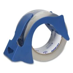 Duck HP260 Packaging Tape With Dispenser, 3" Core, 1.88" X 60 Yds, Clear, 4/Pack -Office Supplies Shop 501d199d2b15b9440ce747c60b1221d038