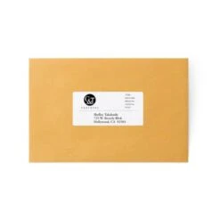 Avery Dot Matrix Printer Mailing Labels, Pin-Fed Printers, 1.94 X 4, White, 5,000/Box -Office Supplies Shop 502f7f3886671eedc30fc46957b6a2bb89