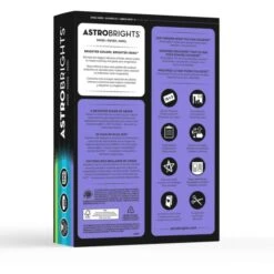 Astrobrights Color Paper, 24 Lb, 8 1/2 X 11, "Cool" Assortment, 500 Sheets/Ream -Office Supplies Shop 504981bfb68cbb5e300b38359d331edad9