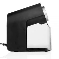 X-ACTO Model 1675 TeacherPro Classroom Electric Pencil Sharpener, AC-Powered, 4 X 7.5 X 8, Black/Silver/Smoke -Office Supplies Shop 50ce34e21a23da739c72ecf850ed3111f5