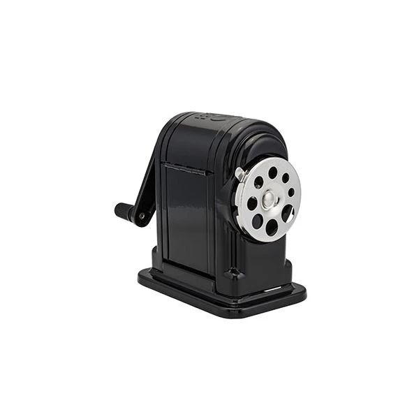 X-ACTO Ranger 55 Classroom Manual Pencil Sharpener, Manually-Powered, 3.25 X 6 X 5.5, Black 5 X-ACTO Ranger 55 Classroom Manual Pencil Sharpener, Manually-Powered, 3.25 X 6 X 5.5, Black - Image 3